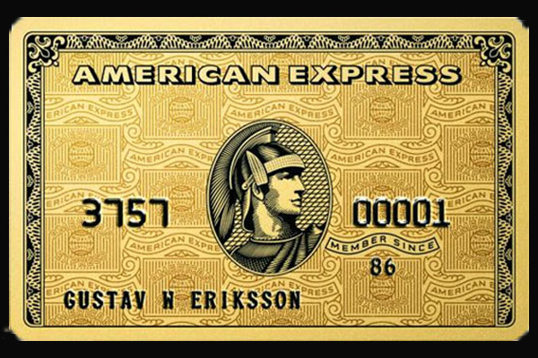 American Express делает ставку на «золото»