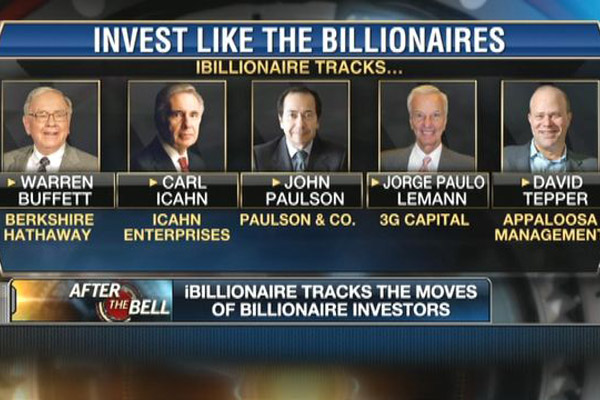 Как начать инвестировать как миллиардер?