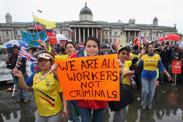 Из Румынии в Великобританию – как живут трудовые мигранты?