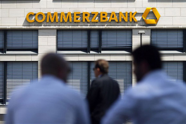 За что страдают европейские банки?