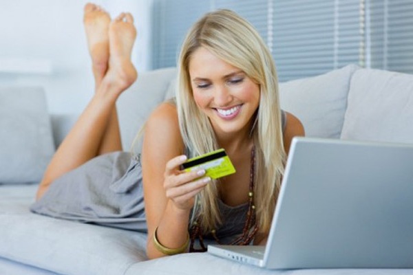 Как оплатить кредитной картой покупки в интернете?