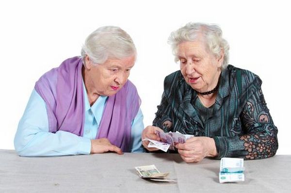 Виды кредитов, которыми могут воспользоваться пенсионеры