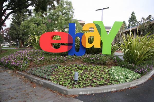 Интернет аукцион Ebay: торговый гигант Интернет аукцион Ebay: торговый гигант