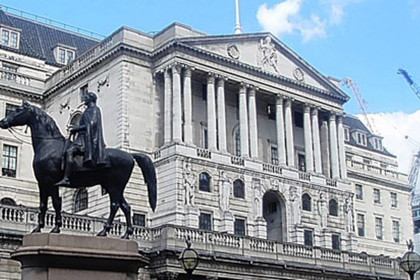 Попасть в Банк Англии сейчас просто – пусть и виртуально