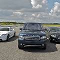 Jaguar Land Rover заявил о рекордных продажах автомобилей