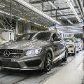 Завод Mercedes-Benz в Подмосковье наладит выпуск четырех моделей