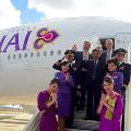 В компании Thai Airways назвали имя исполняющего обязанности президента