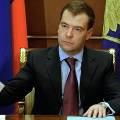 Медведев внес в Госдуму проект о сотрудничестве с Таджикистаном на границе