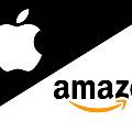 Apple против Amazon: битва титанов