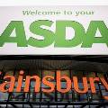 Произошло слияние Sainsbury's и Asda