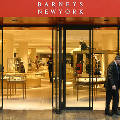 Американская сеть Barneys New York объявила о банкротстве