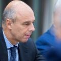 Силуанов спрогнозировал бездефицитный бюджет к 2019 году Силуанов спрогнозировал бездефицитный бюджет к 2019 году