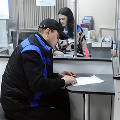 Безработица в России за неделю выросла на три процента