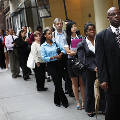 Уровень безработицы в США самый низкий с 1969 года