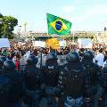 Бразилия: забастовки привели к падению объёмов добычи нефти