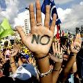 В Бразилии из-за забастовки падает добыча нефти