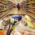 Продукты в РФ растут в цене в 40 раз быстрее, чем в Евросоюзе