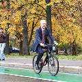 С сентября 2012 года Москва станет городом для велосипедов
