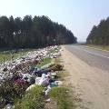 ГИБДД будет наказывать за выброшенный мусор