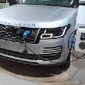 Jaguar Land Rover объявит об инвестициях в электромобили