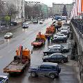Платная эвакуация за три дня принесла в городской бюджет около 130 тыс. рублей