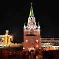 ФАС усмотрела сговор на торгах за право подсвечивать здания у Кремля