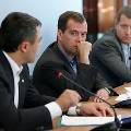 Президент Медведев поручил удвоить туристический поток в России