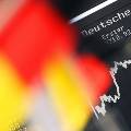 Немецкая экономика едва избежала рецессии