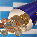 Кредиторы Греции: спад экономики сократился на 4%