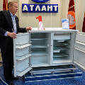 В России распробовали белорусские холодильники