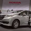 Honda отзывает почти 900 тысяч минивэнов Odyssey 