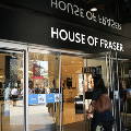 Сеть британских универмагов House of Fraser откроется в России