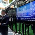 Huawei подписывает соглашение с российской телекоммуникационной фирмой о разработке 5G