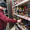 В России резко возрос спрос на алкогольную продукцию