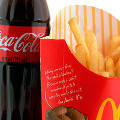 McDonald's and Coca Cola столкнулись с резким падением прибыли