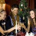 Встреча Нового года в московском отеле обойдется в 6-7 тыс рублей