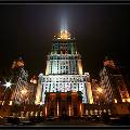 Московские отели признаны вторыми по дороговизне в Европе