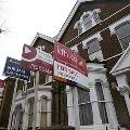 В Великобритании падают цены на жильё