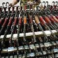 Россия занимает второе место в пятерке крупнейших мировых поставщиков оружия - вслед за США
