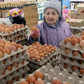 Влияние турецких яиц оценили на цены в России