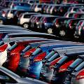 Падение продаж автомобилей в Европе продолжается 
