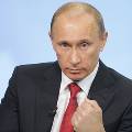 Президент Путин призывает Россию к сплоченности в трудные времена