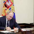Президент России подписал новый указ о выплатах семьям с детьми
