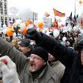 Коммунальщики жалуются Собянину на убытки из-за митингов