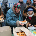 В России собрались раздавать еду каждому пятому