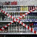 Медведев ограничил места розничной продажи алкоголя
