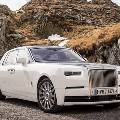 Акции производителя элитных авто Rolls-Royce резко пошли вниз