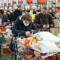 Жители России сократили решительно расходы
