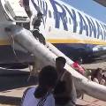 Сотрудники Ryanair, которые «провели ночь в аэропорту» в Испании, уволены