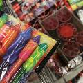 МЧС проводит проверки соблюдения правил продажи пиротехники в супермаркетах